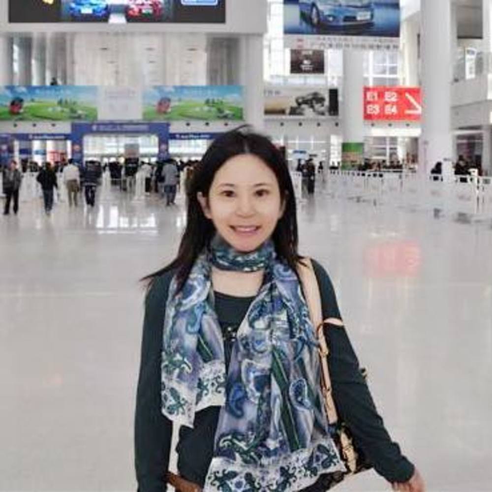 Meet your Posher, Scarlett